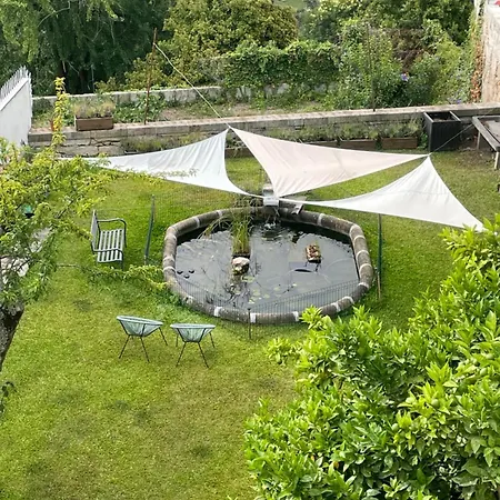 Apartment Loveporto Varanda Jardim Centro