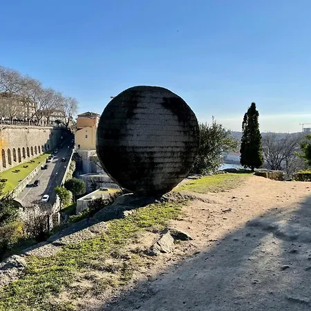 Apartment Loveporto Varanda Jardim Centro