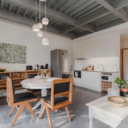 Apartment Loveporto Varanda Jardim Centro *