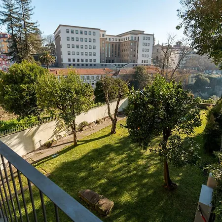 Loveporto Varanda Jardim Centro Porto