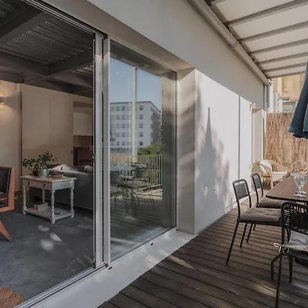 Apartment Loveporto Varanda Jardim Centro *