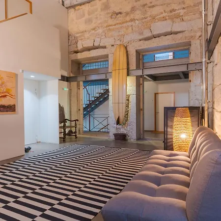 Apartment Loveporto Varanda Jardim Centro Porto