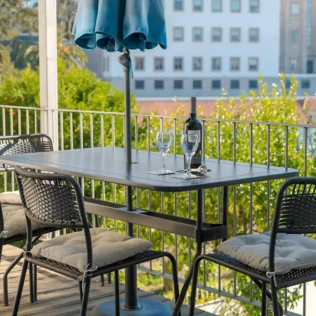 Apartment Loveporto Varanda Jardim Centro *