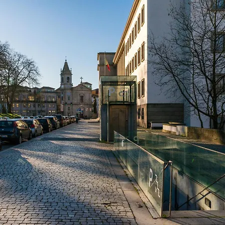 Loveporto Varanda Jardim Centro * Porto