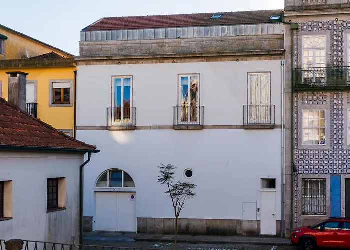 Loveporto Varanda Jardim Centro Apartamento