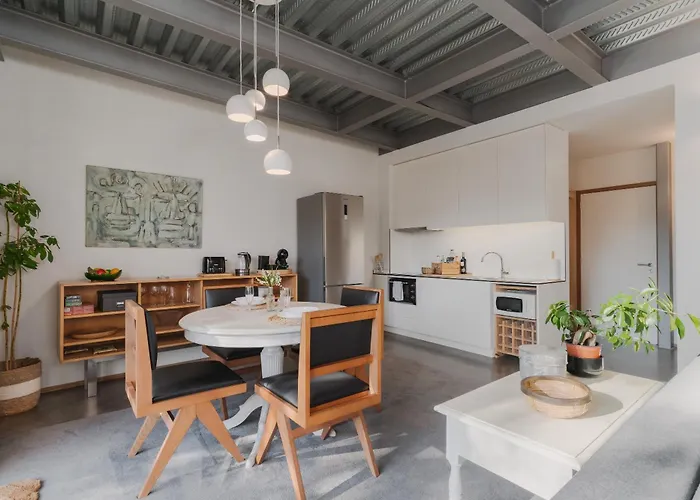 Apartamento Loveporto Varanda Jardim Centro *