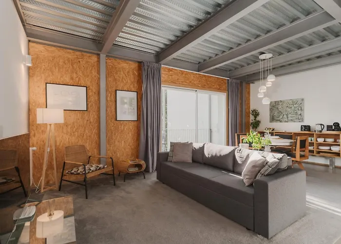 Loveporto Varanda Jardim Centro Apartamento Oporto