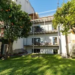 Loveporto Varanda Jardim Centro Appartement