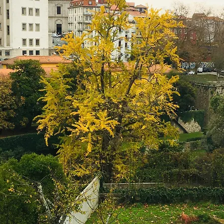 公寓 Loveporto Varanda Jardim Centro *