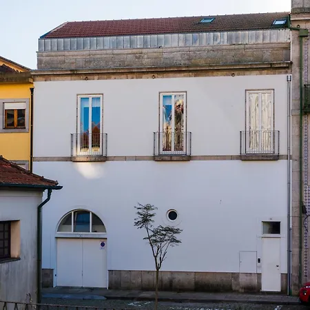 Loveporto Varanda Jardim Centro Appartement