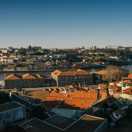 公寓 Loveporto Varanda Jardim Centro 波尔图