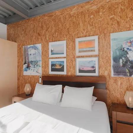 公寓 Loveporto Varanda Jardim Centro 波尔图