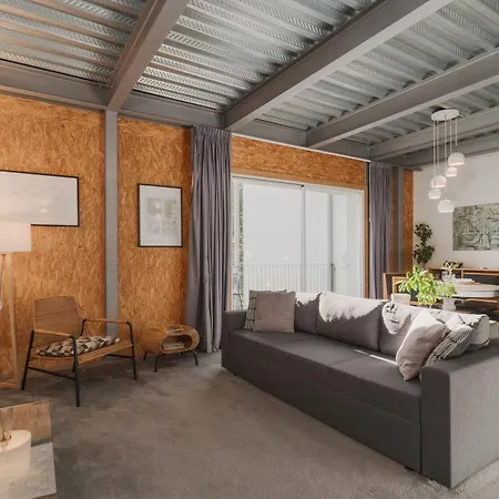 Loveporto Varanda Jardim Centro 公寓 波尔图