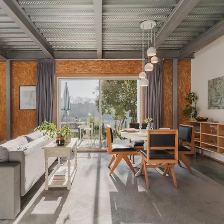 公寓 Loveporto Varanda Jardim Centro 波尔图