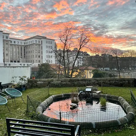 Loveporto Varanda Jardim Centro