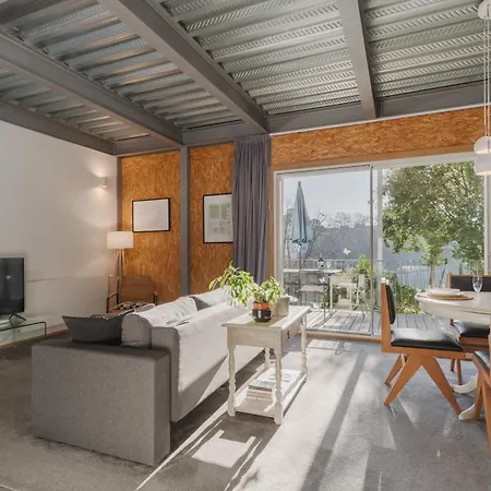 Apartman Loveporto Varanda Jardim Centro *