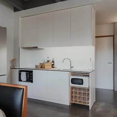 Apartment Loveporto Varanda Jardim Centro *