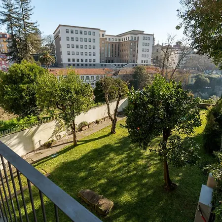 Apartment Loveporto Varanda Jardim Centro