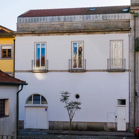 Apartment Loveporto Varanda Jardim Centro Porto
