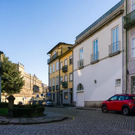 Loveporto Varanda Jardim Centro Apartment Porto
