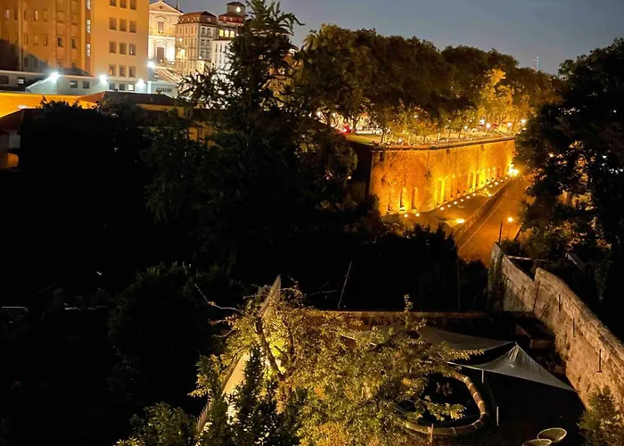 شقة Loveporto Varanda Jardim Centro *