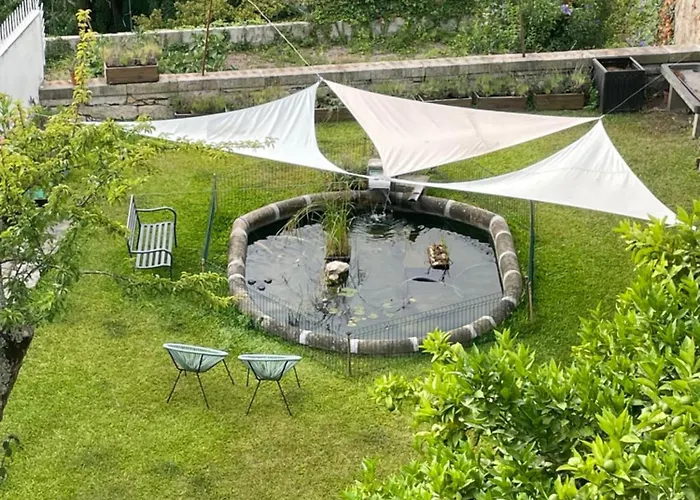 شقة Loveporto Varanda Jardim Centro