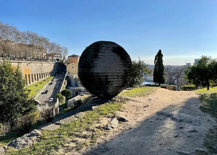 شقة Loveporto Varanda Jardim Centro