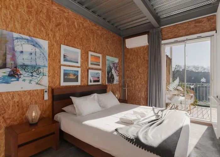 Apartment Loveporto Varanda Jardim Centro