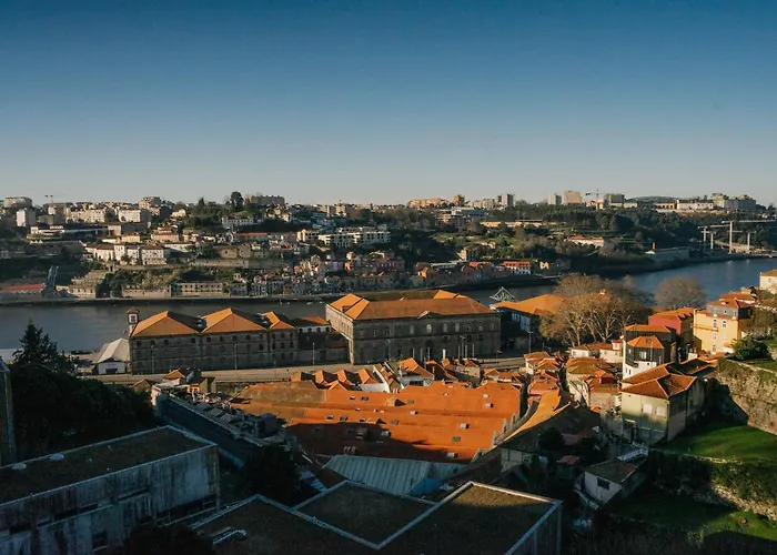 Apartment Loveporto Varanda Jardim Centro Porto