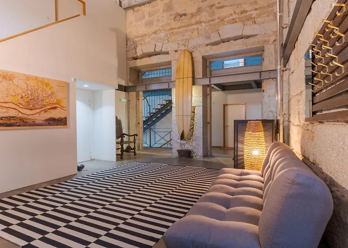 Apartment Loveporto Varanda Jardim Centro Porto