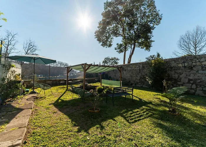 Loveporto Varanda Jardim Centro