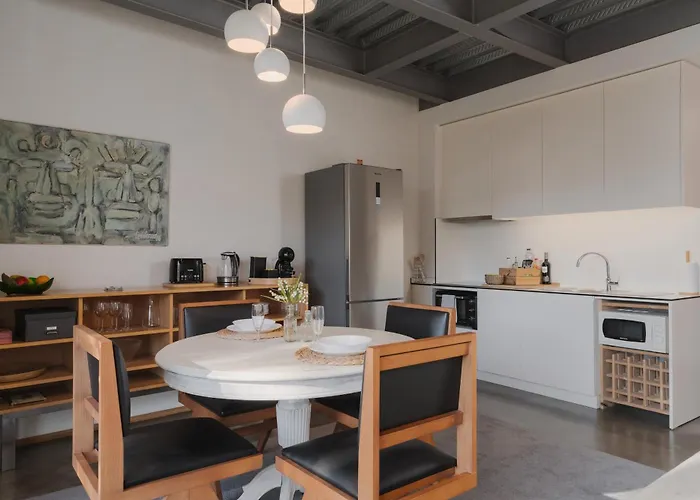 Loveporto Varanda Jardim Centro 아파트 포르투