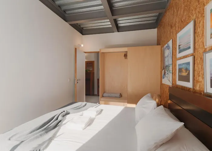 Loveporto Varanda Jardim Centro شقة *