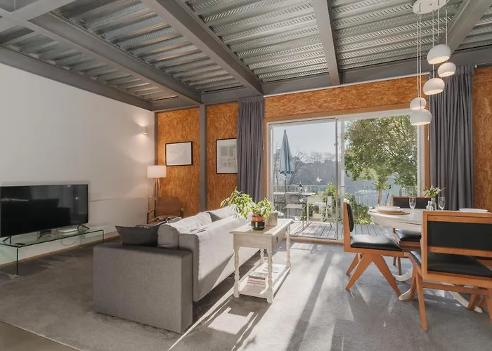 شقة Loveporto Varanda Jardim Centro *