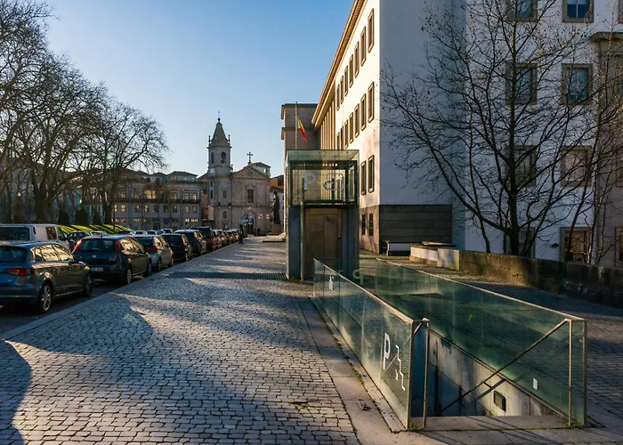 Loveporto Varanda Jardim Centro * بورتو