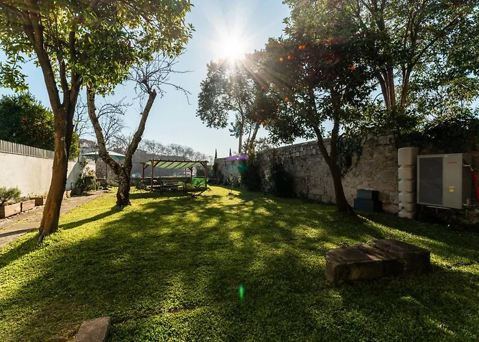 Loveporto Varanda Jardim Centro * بورتو