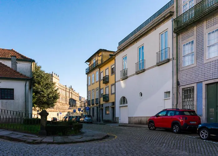 Loveporto Varanda Jardim Centro بورتو