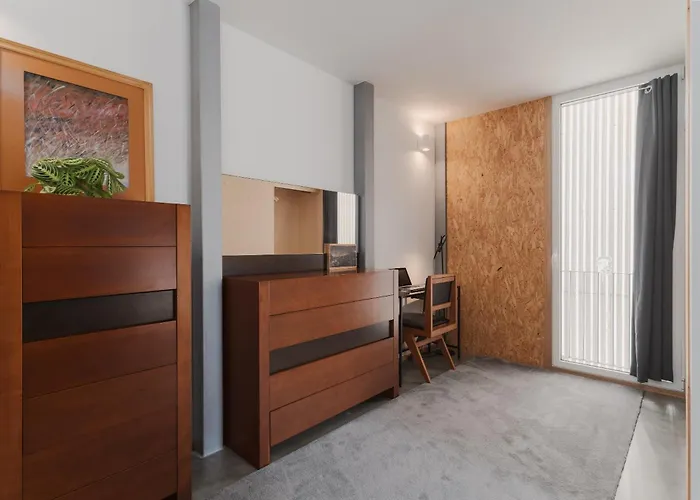 Apartment Loveporto Varanda Jardim Centro Porto