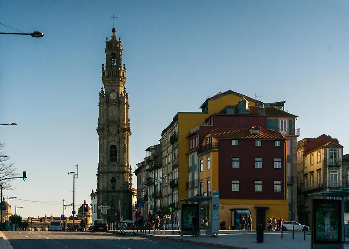 شقة Loveporto Varanda Jardim Centro