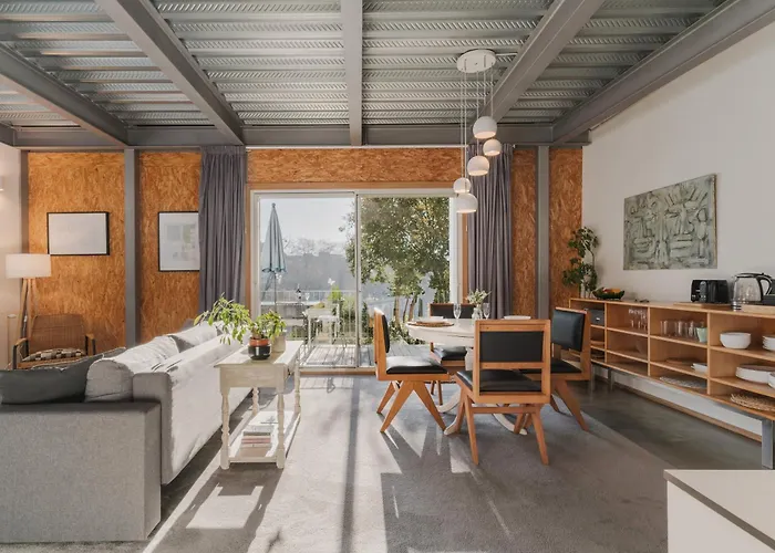 شقة Loveporto Varanda Jardim Centro بورتو