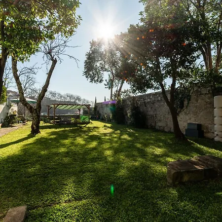 Daire Loveporto Varanda Jardim Centro