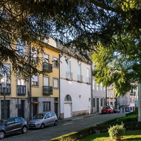 Loveporto Varanda Jardim Centro Apartment *