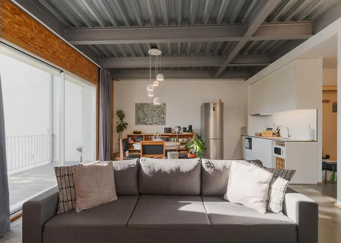 Loveporto Varanda Jardim Centro