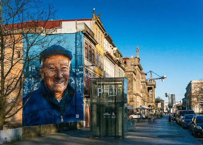 Loveporto Varanda Jardim Centro *