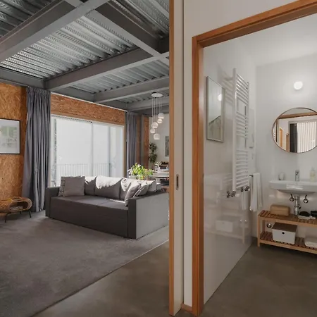 Loveporto Varanda Jardim Centro Appartement