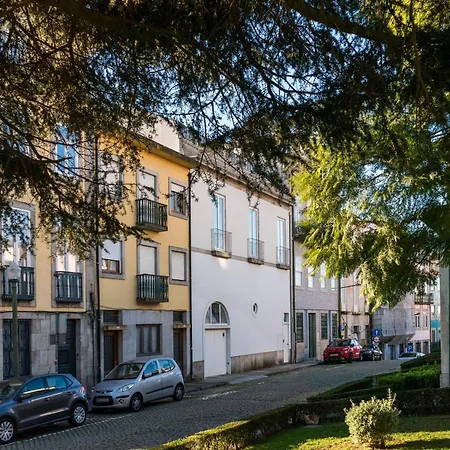 Loveporto Varanda Jardim Centro *