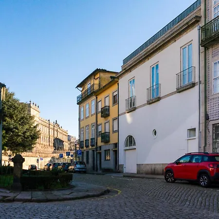 Loveporto Varanda Jardim Centro ポルト