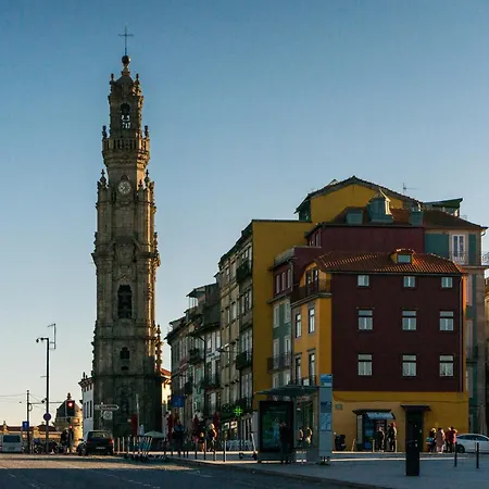 アパート Loveporto Varanda Jardim Centro