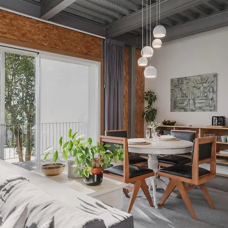 Apartmán Loveporto Varanda Jardim Centro *