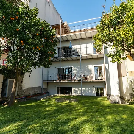 Loveporto Varanda Jardim Centro Apartmán